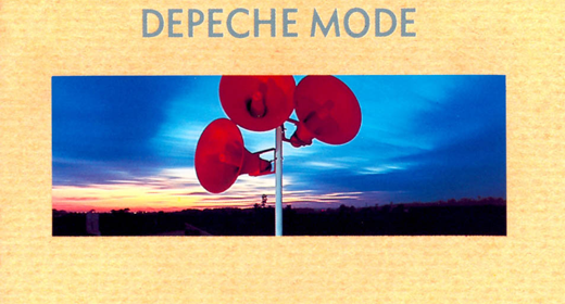 Depeche Mode Nothing