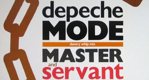 Depeche Mode, (Set me free) Remotivate me
