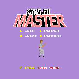 Kung-Fu master