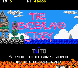 NewZealand Story