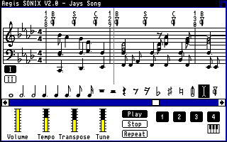 Sonix - Jays song