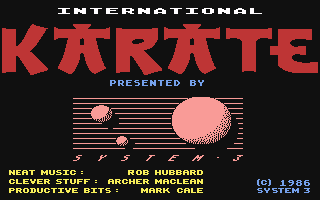 International Karate