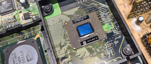 Main processor