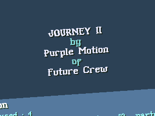 Future Crew - Journey II, thumb