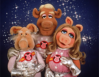 Pigs in Space, Original TV show