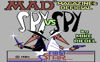 Spy vs. Spy