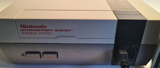 The 8-bit system