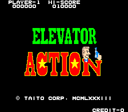 Elevator Action